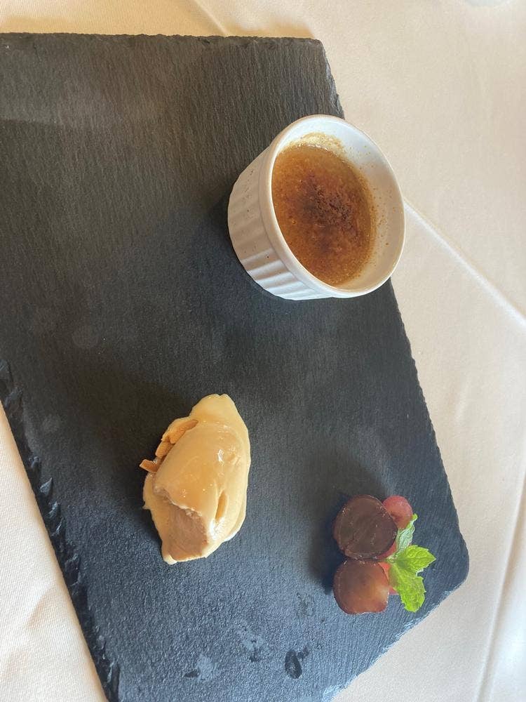 フレンチレストラン ル・フェーヴ