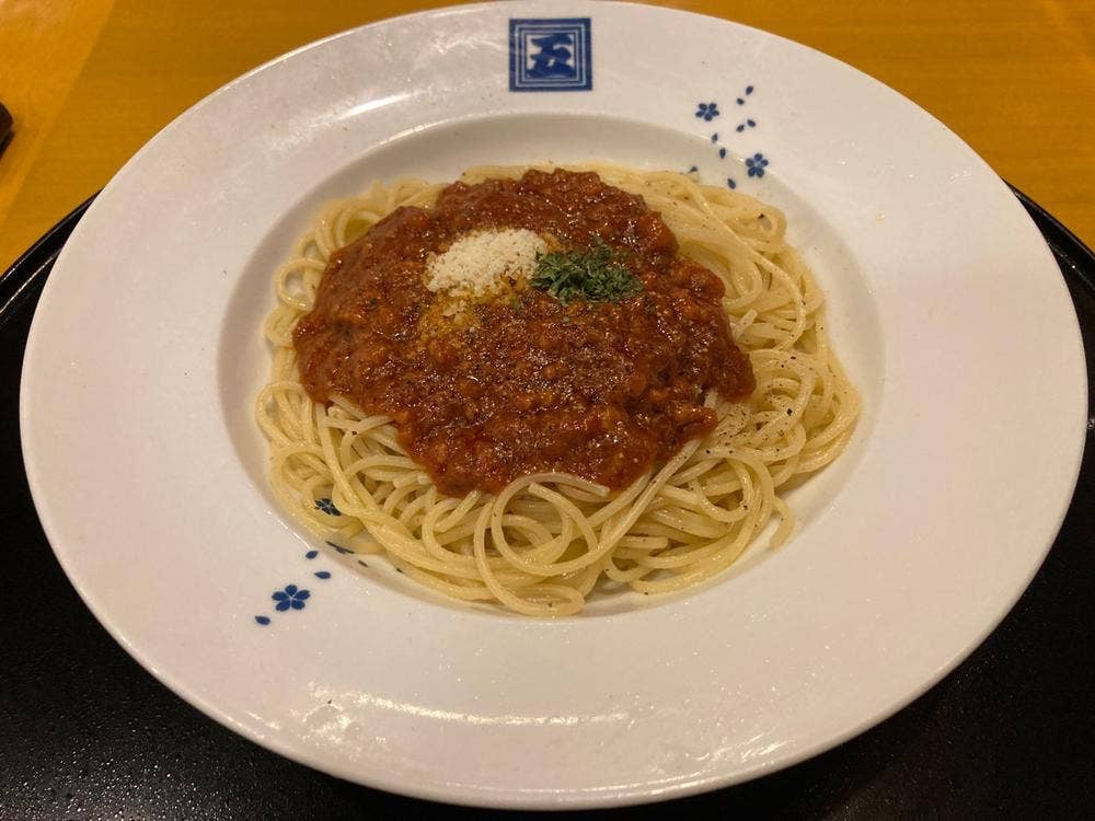 洋麺屋 五右衛門 綾瀬店