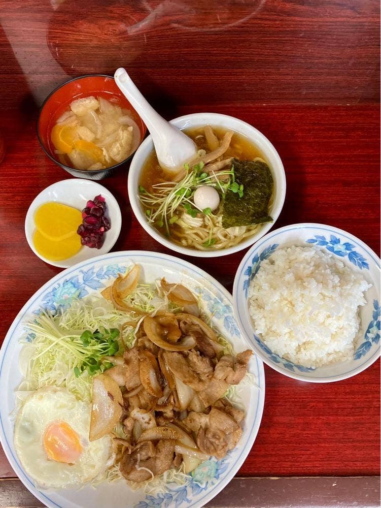 ラーメン日本一