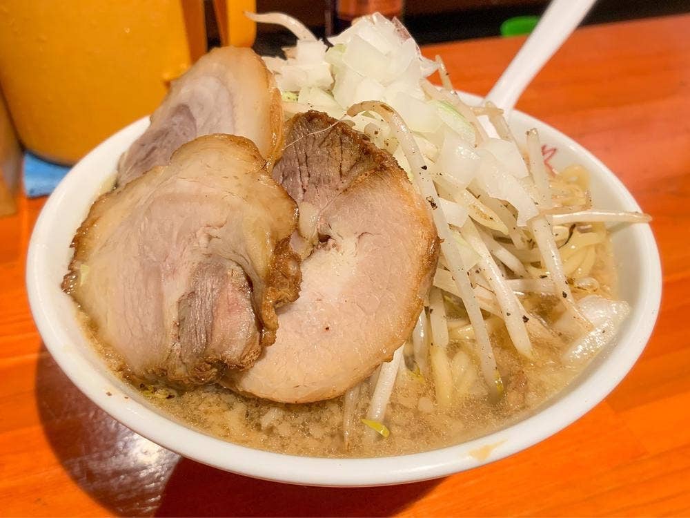 麺酒場まがり 八丁堀店