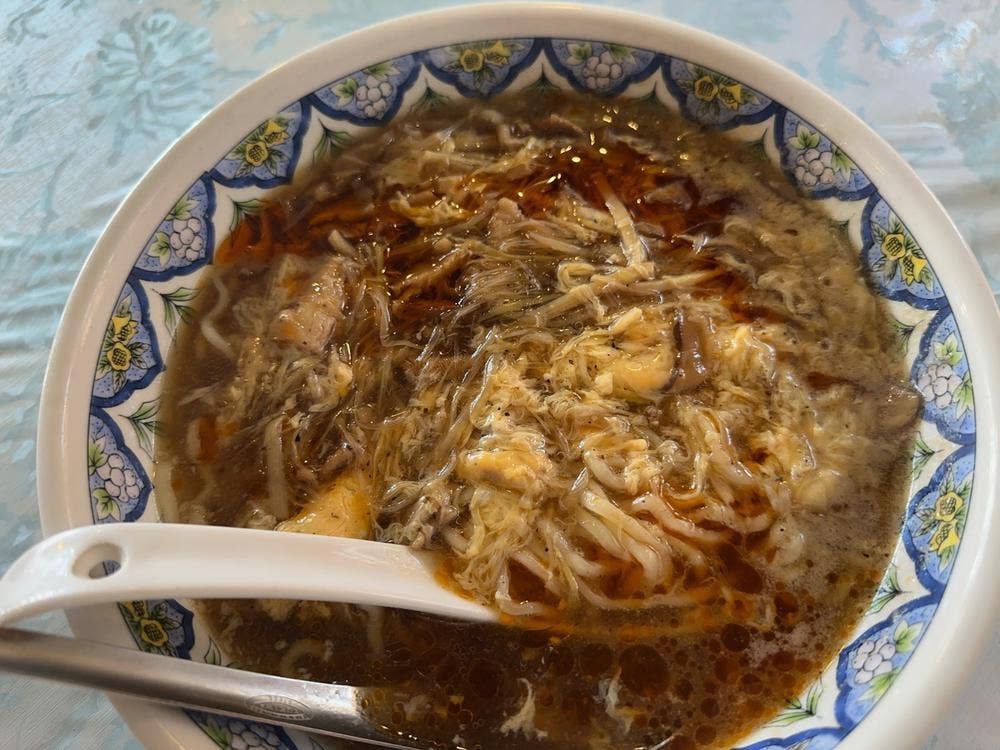 中国ラーメン 揚州商人 綱島店