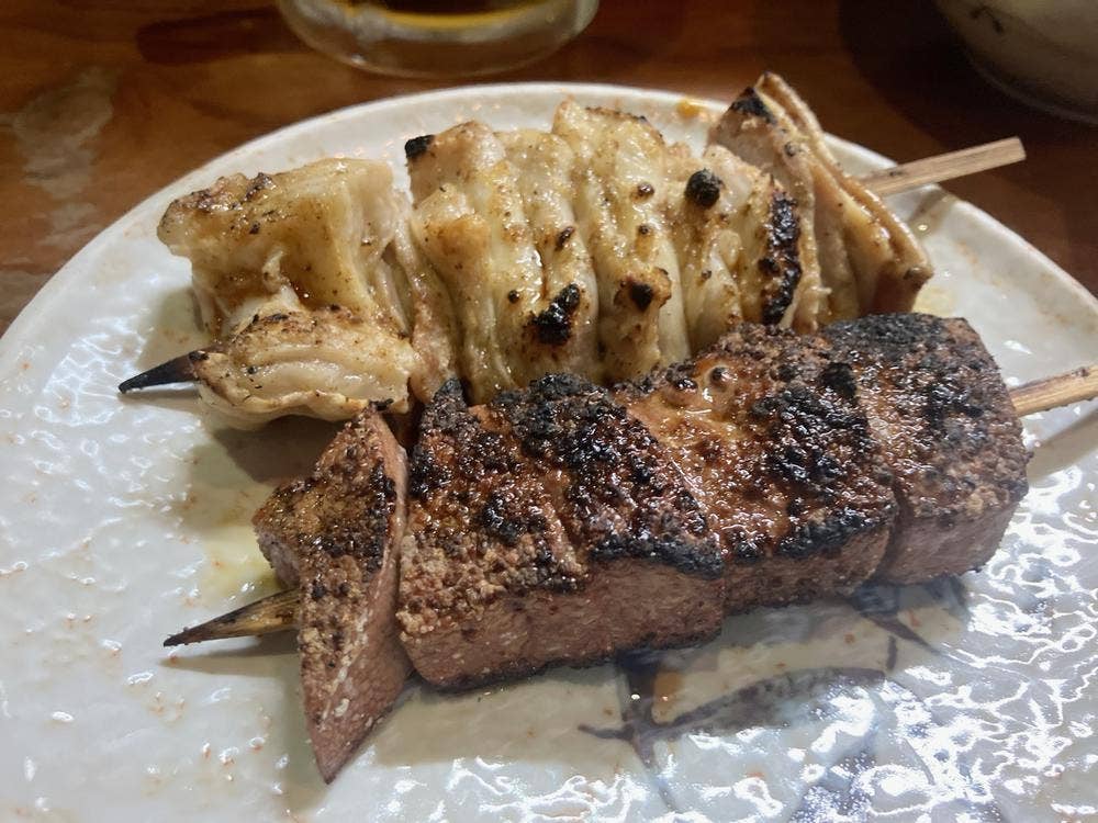 八角 稲毛店