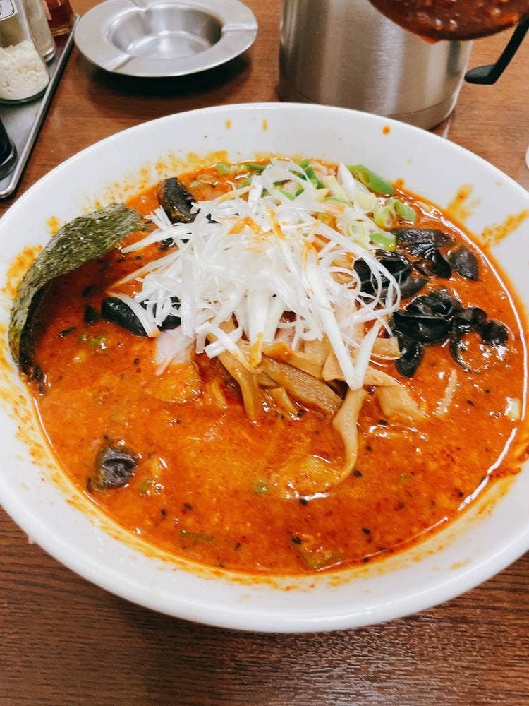 椿ラーメン