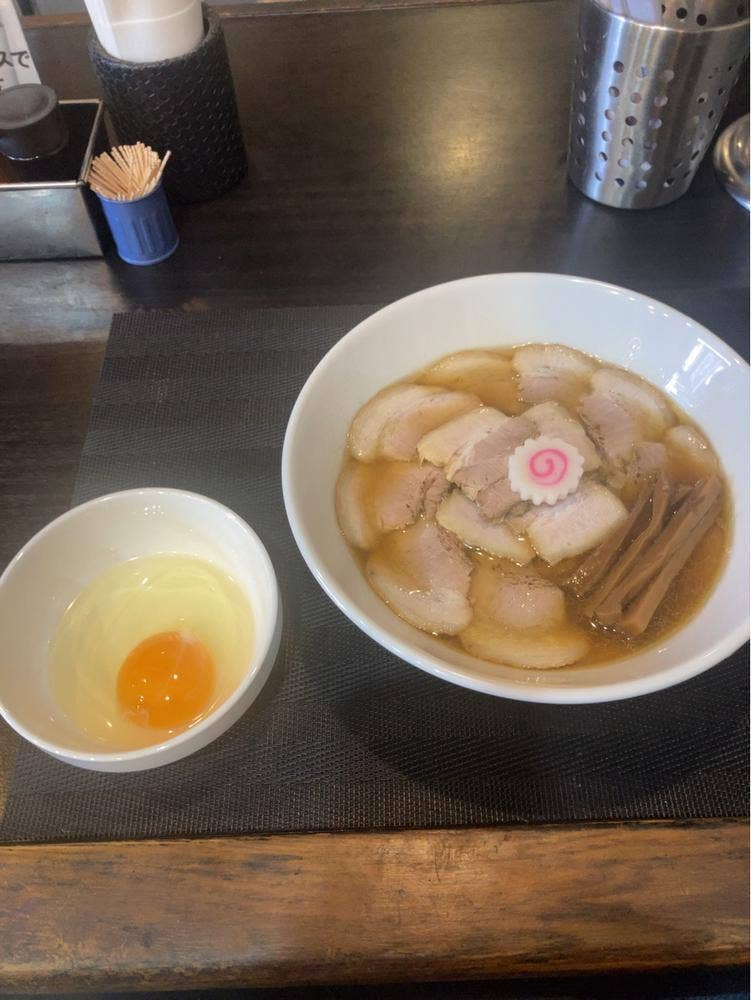 中華ソバ 藤むら