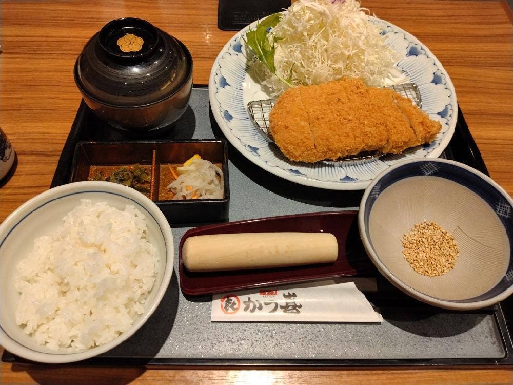とんかつ かつ喜 加古川店