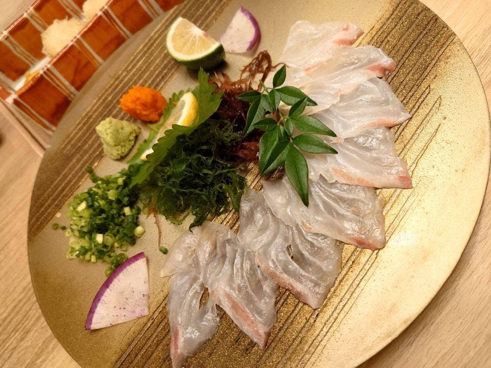 博多炉端 野が海