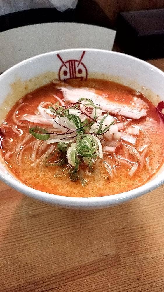 鶏そば Ayam-ya 新御徒町店