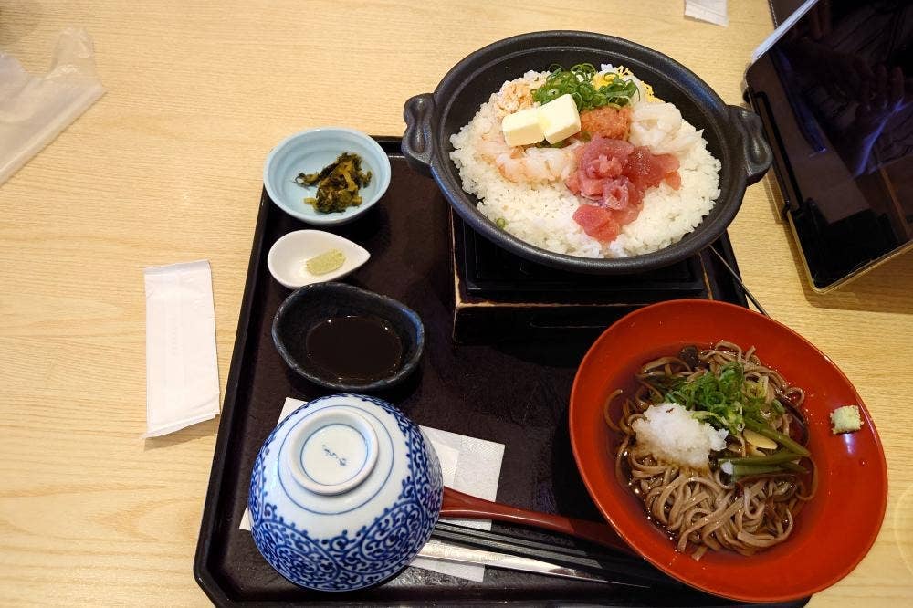 おひつごはん四六時中 羽生店