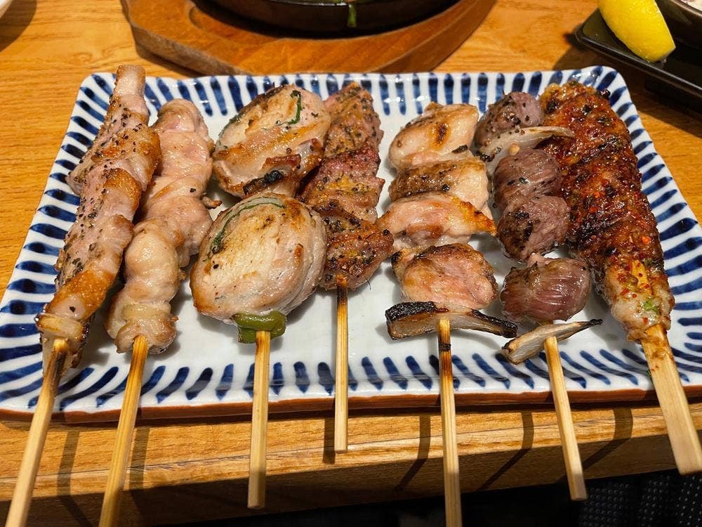 バッテンよかとぉ アメリカ村店