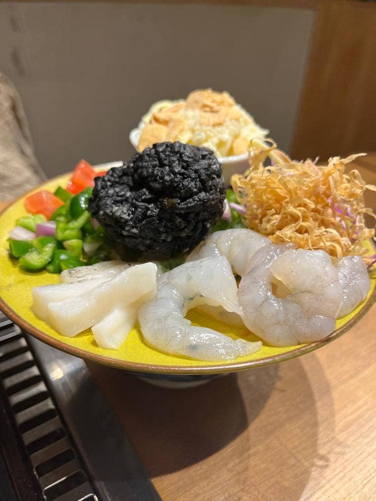 元祖海老出汁 もんじゃのえびせん