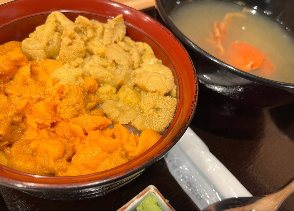 うに丼専科 うにどころ