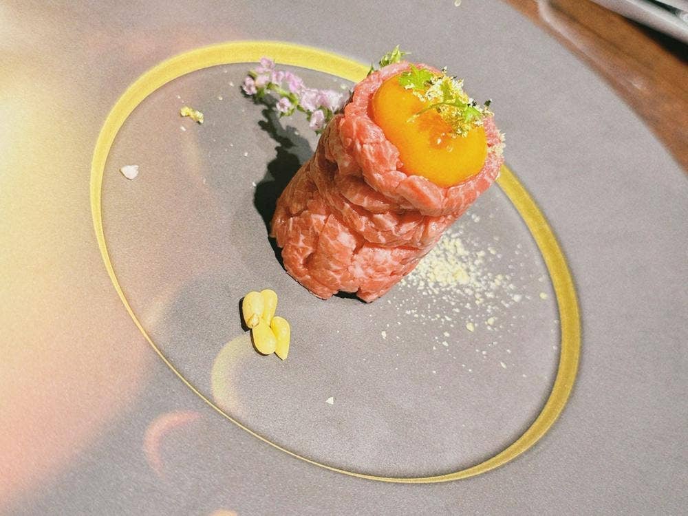 黒毛和牛焼肉 虎斑 北新地店
