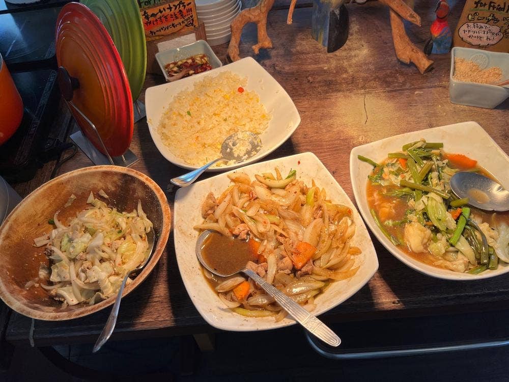 タイ料理 タイクーン