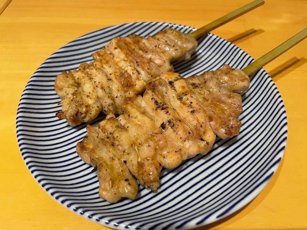 炭火串焼ヒヨク之トリ 水道橋店