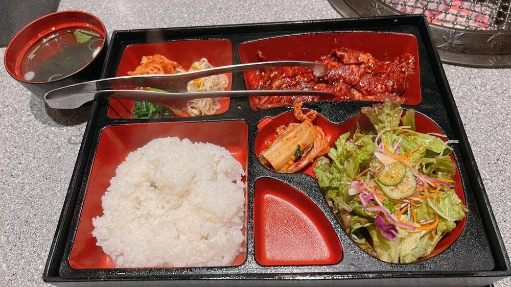炭火焼肉東海苑