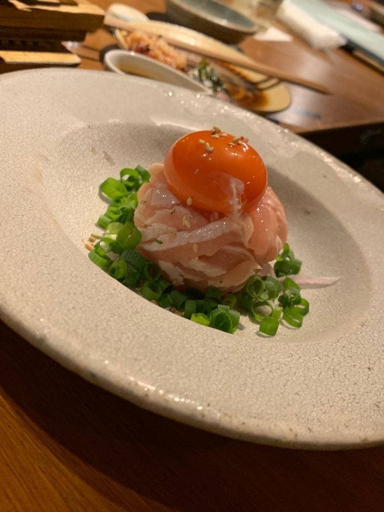 鳥焼ODD