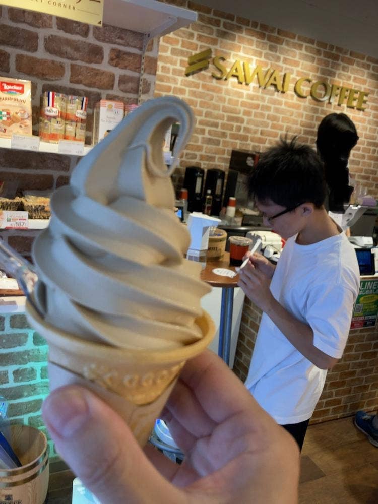 澤井珈琲 銀座店