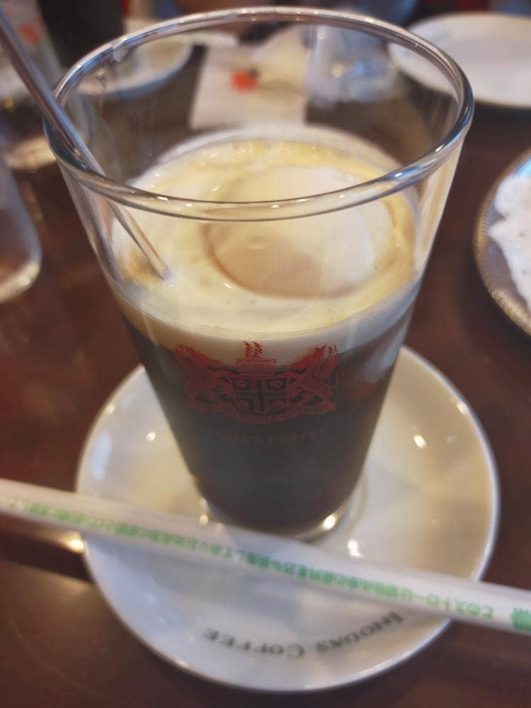 イノダコーヒ 東京大丸支店