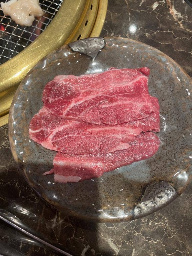回転焼肉 一升びん 宮町店
