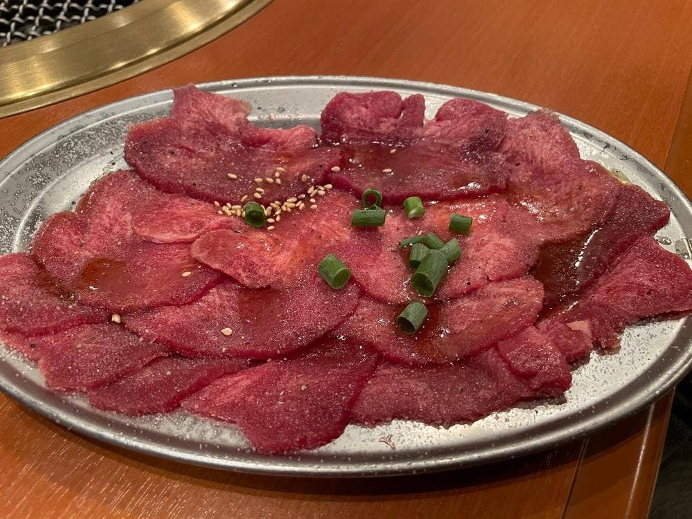 焼肉牛星 三河島駅店