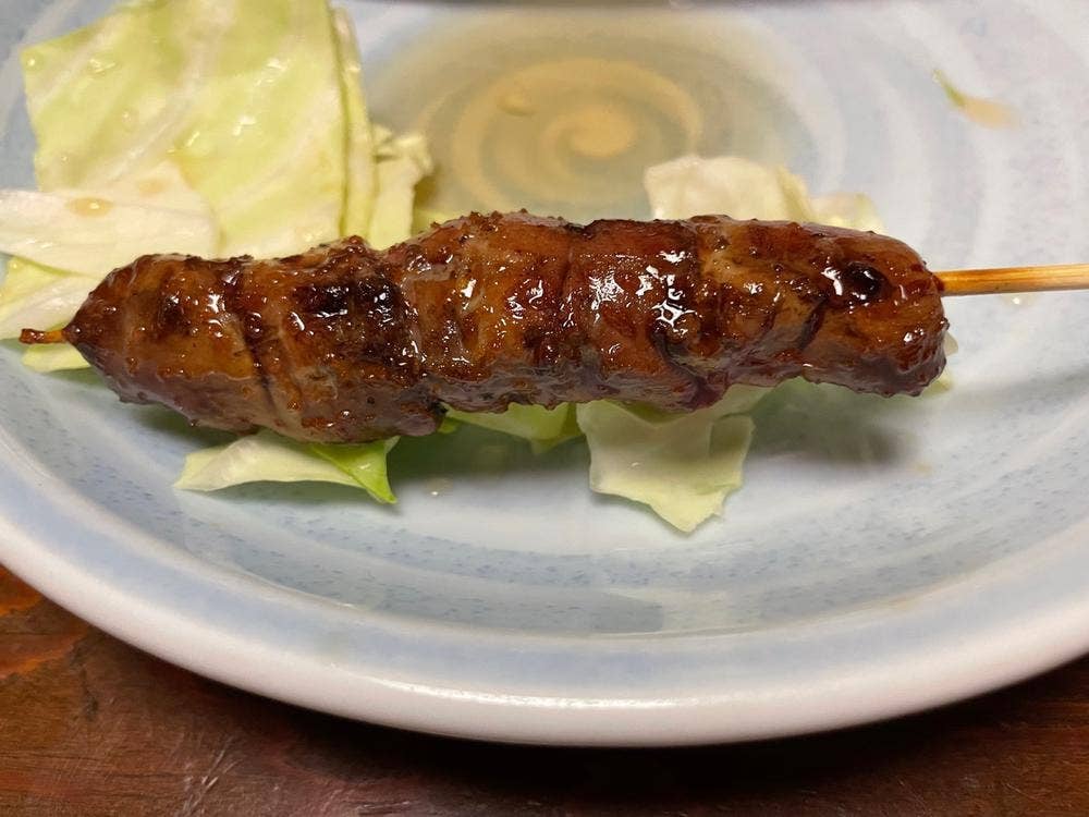 焼とり馬づら