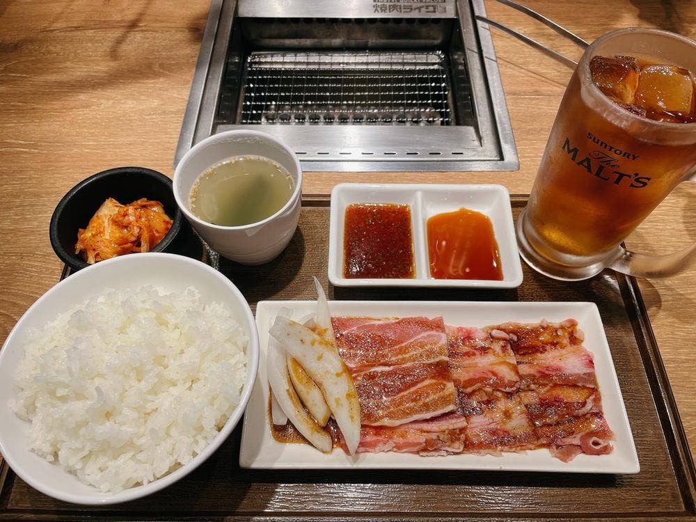焼肉ライク 国立店