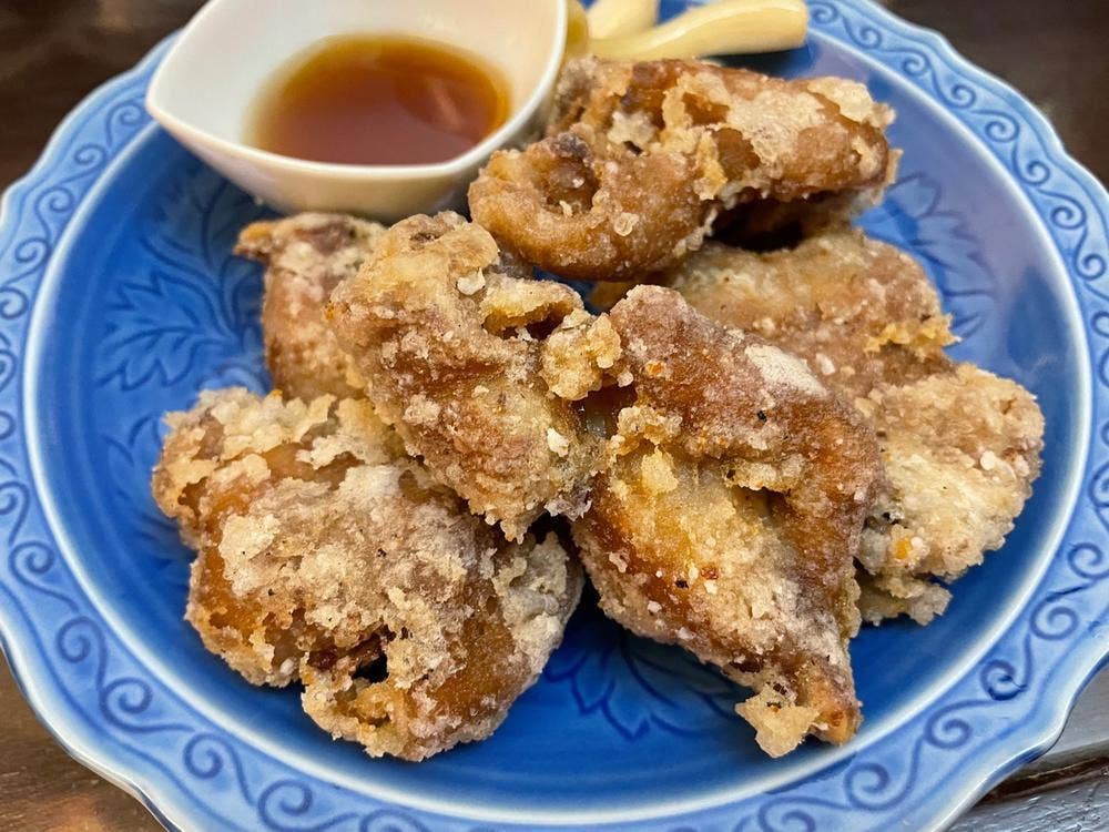晩食呑み屋 とんからちゃん