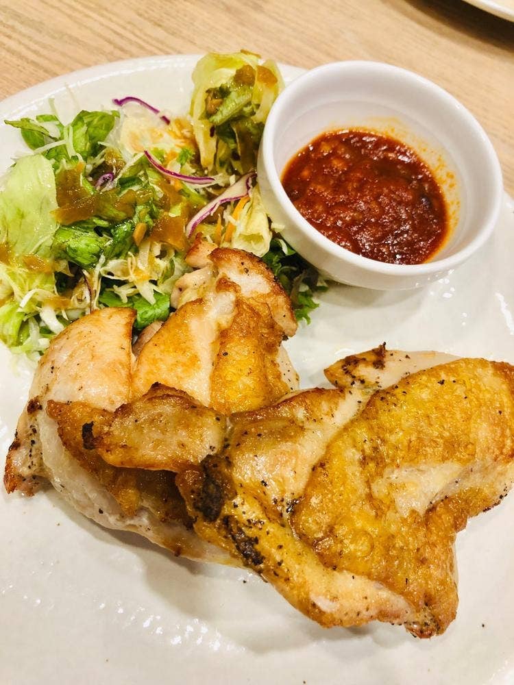 ガスト 藤沢善行店