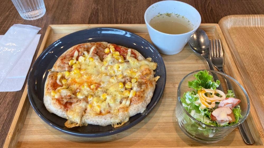 coffee＆bread MOMO CAFE