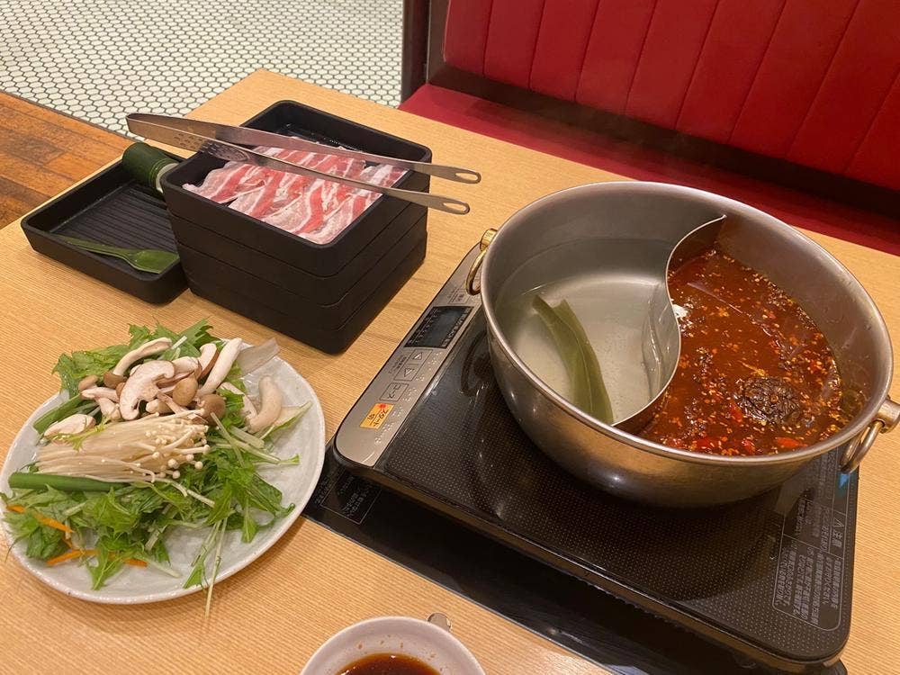 しゃぶ菜 イオンモール木曽川店