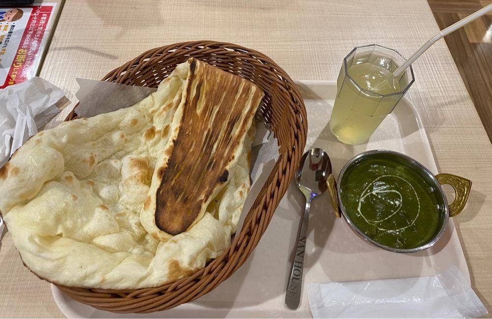 インドレストラン ナンハウス アピタタウン稲沢店
