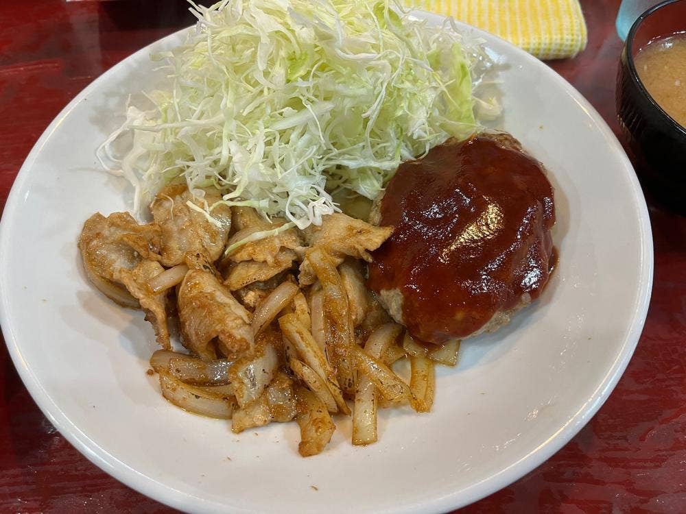 麺飯食堂 めしきんぐ 関内店