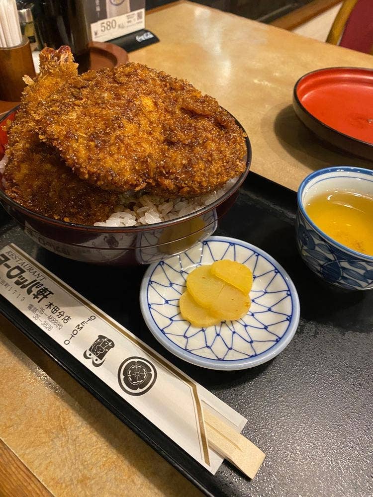 ヨーロッパ軒 木田分店