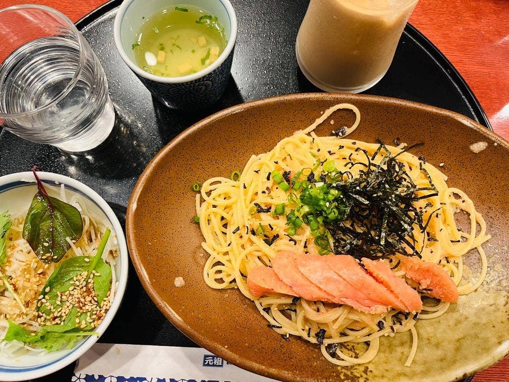 洋麺屋 五右衛門 大阪NAMBAなんなん店