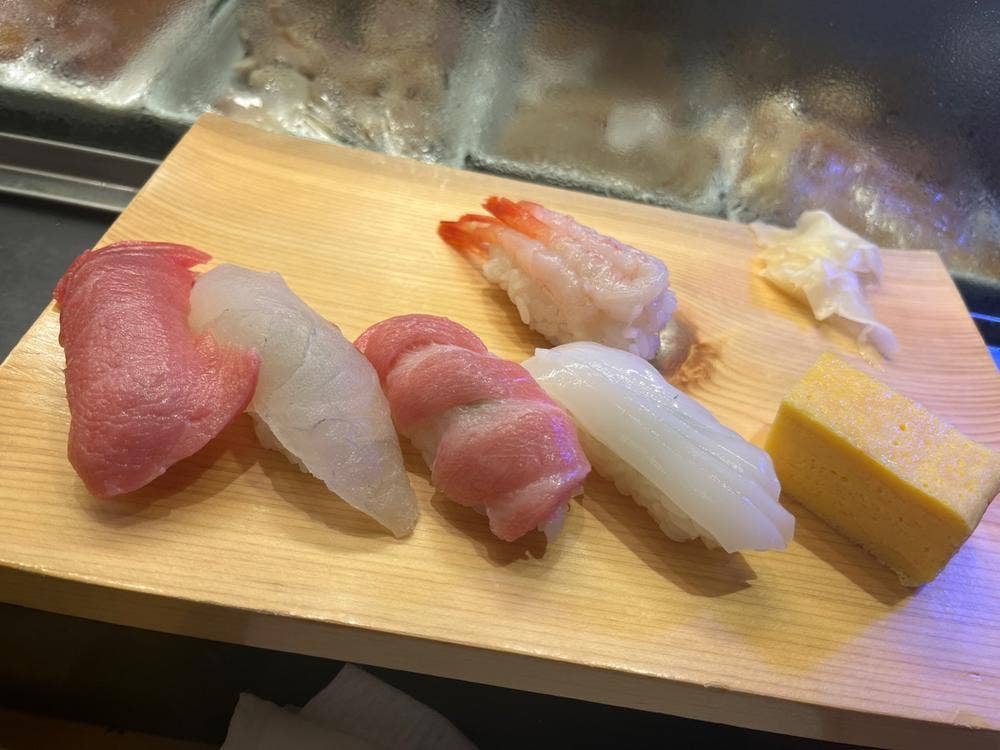 すし栄