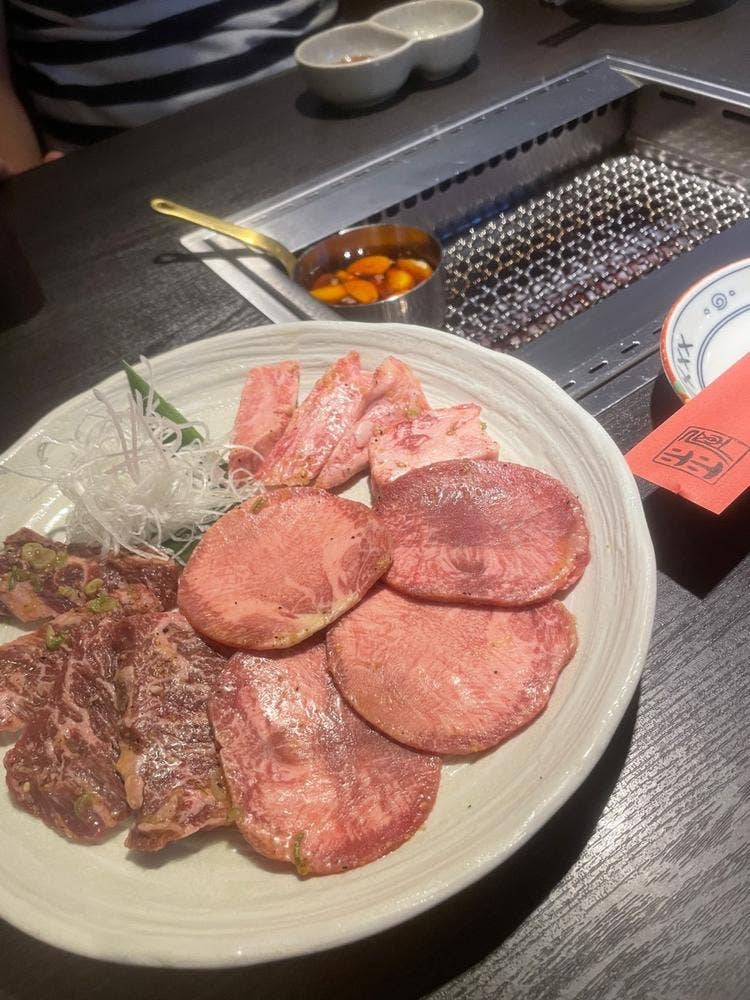 焼肉炎屋