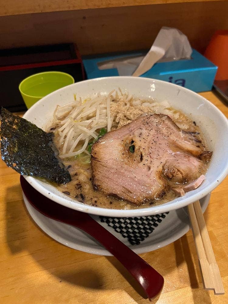 らーめん 春