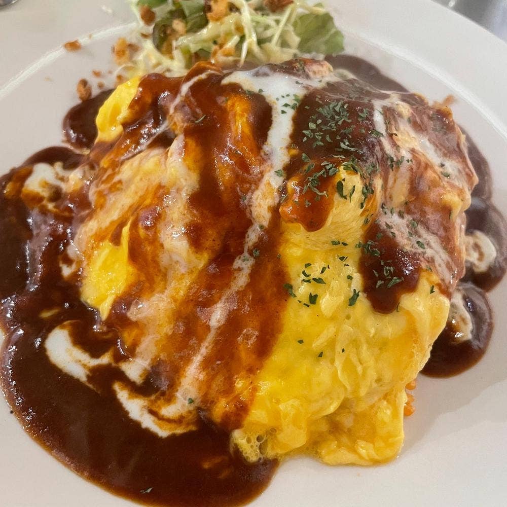 カフェ フランジパニ