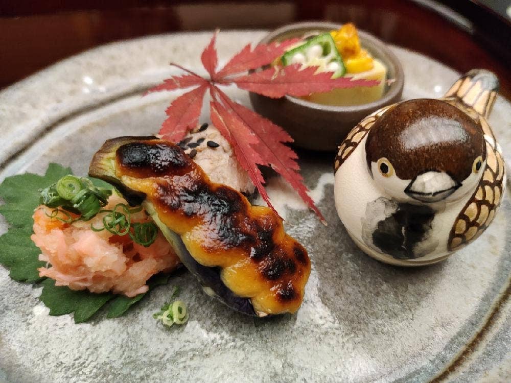 四季料理 右京