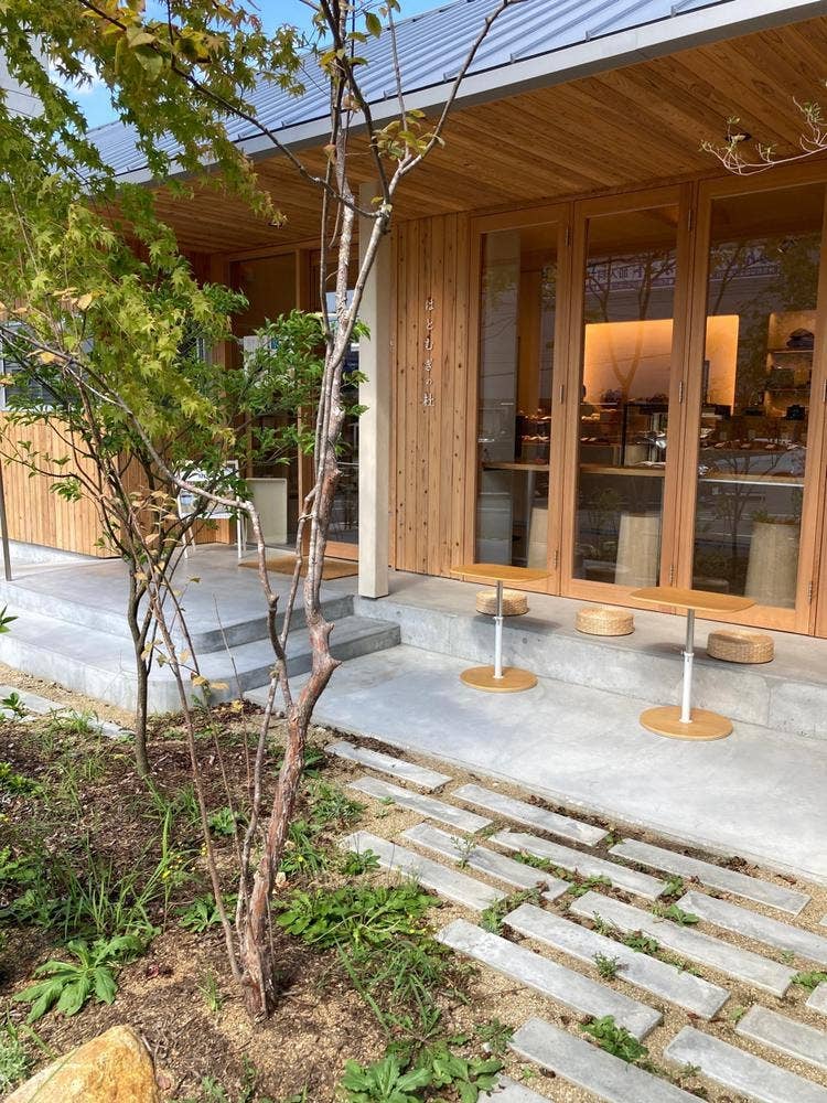 はとむぎの杜東生駒店