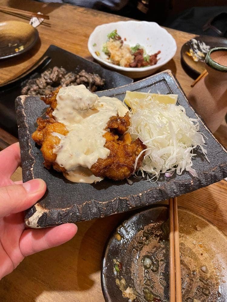 宮崎鶏料理 まるしん