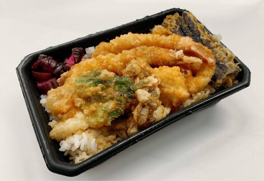 立呑み天ぷらKIKU 渋谷PARCO