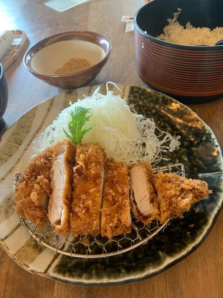 名代とんかつ かつくら 守山店