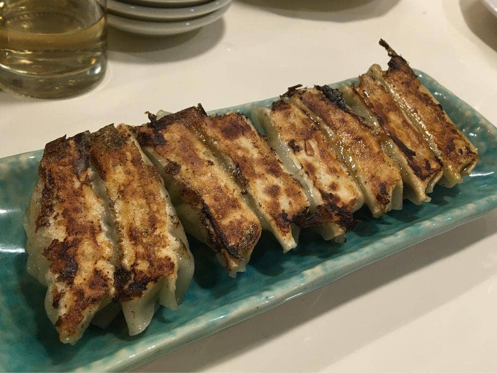 餃子バール 志方