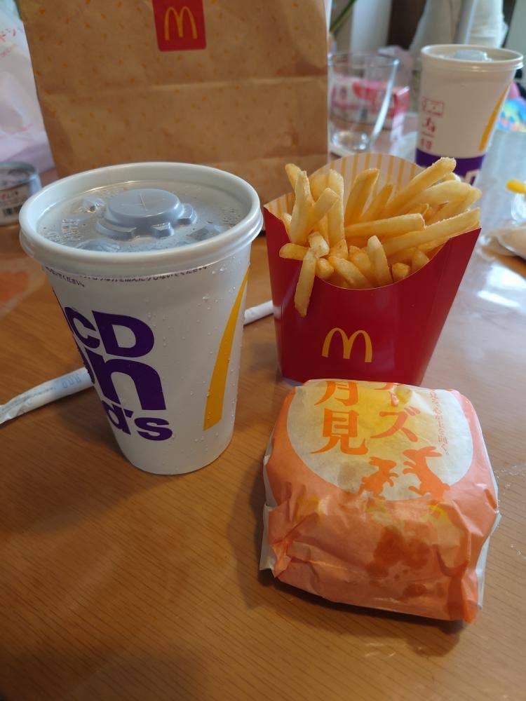 マクドナルド 三ノ輪店