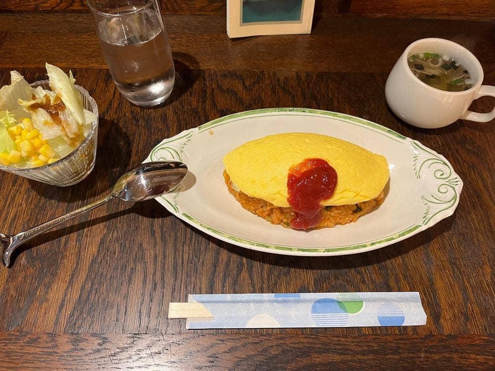 喫茶 古月