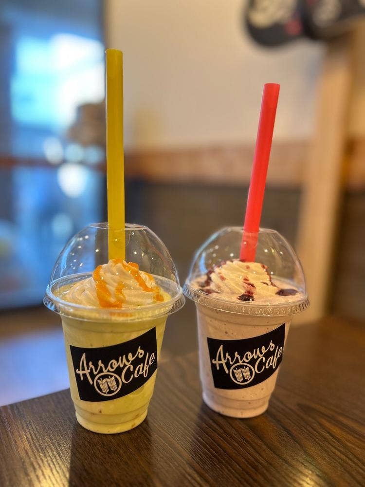 Arrows cafe