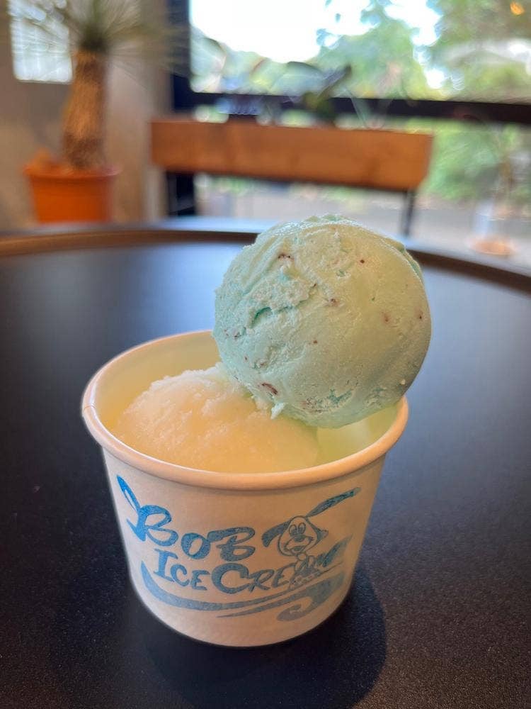 BOB ICECREAM