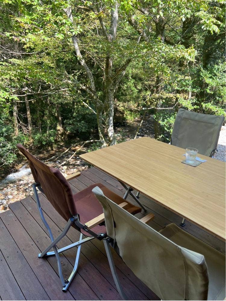 里山カフェ 古民家まれびと