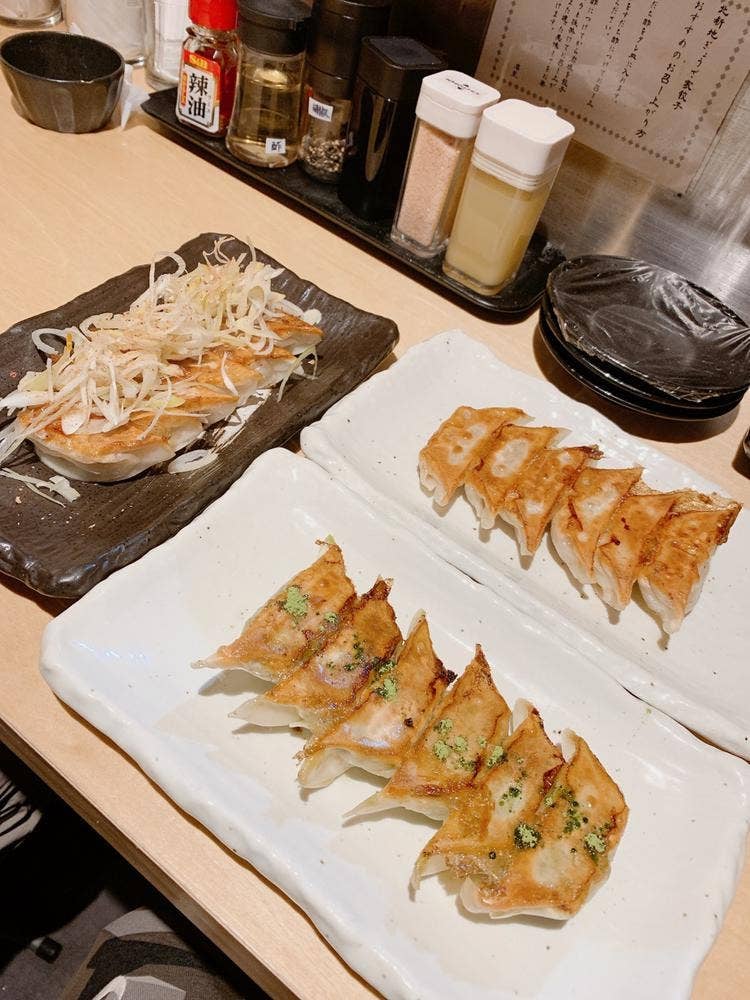 北新地ぎょうざ家 裏なんば店